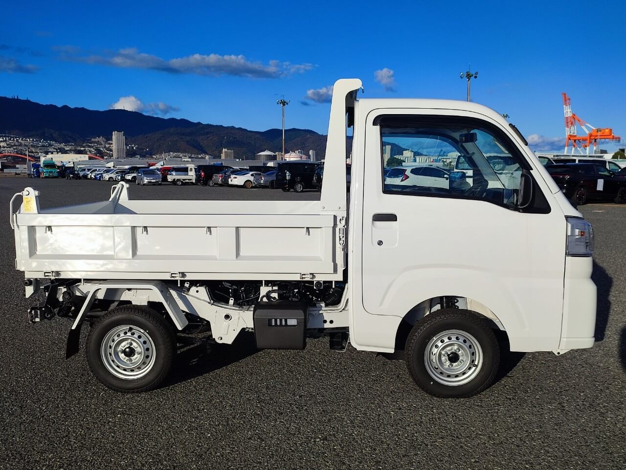 2022 DAIHATSU HIJET HD DUMP add image thumbnail